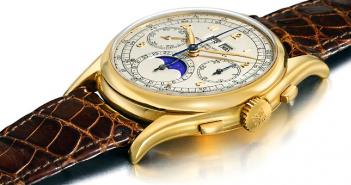 The most expensive wristwatches for men