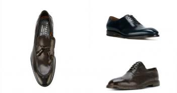 Klasická pánska obuv – modely a pravidlá kombinovania
