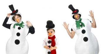 Самые популярные новогодние костюмы для мальчиков: готовимся к празднику