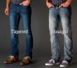 Types de jeans pour hommes