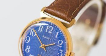 Najlepší ruskí výrobcovia hodiniek