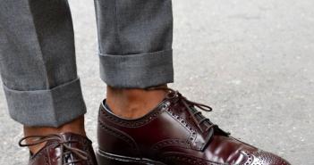 როგორ ავირჩიოთ სწორი ფეხსაცმელი შარვლისთვის: პოპულარული შეცდომების მიმოხილვა